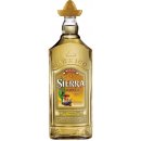 Tequila Sierra Gold 1 l (holá láhev)