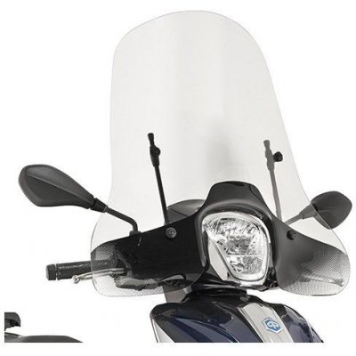 KAPPA upevnění štítu 5612AK, 5612SK i 5606AK PIAGGIO BEVERLY 125IE-300IE-350 (10-20), MEDLEY 125-150 (16-20) – Sleviste.cz