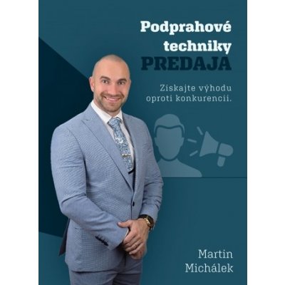 Podprahové techniky PREDAJA