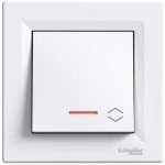 Schneider Electric Asfora komplet jednonasobny prepin.stridav. 6So POLAR – Hledejceny.cz