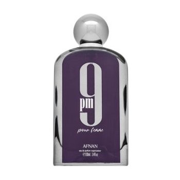 Afnan 9 PM Pour Femme parfémovaná voda dámská 100 ml