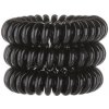 Gumička do vlasů Invisibobble Power Hair Ring gumička na vlasy 3 ks true black pro ženy