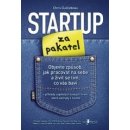 Kniha Startup za pakatel - Chris Guillebeau