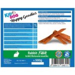 Kiddog králičí filetované masíčko 500 g – Zboží Mobilmania