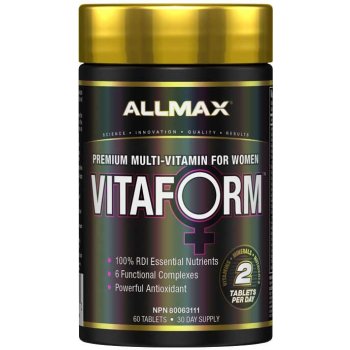 Allmax Vitaform womens 60 kapslí