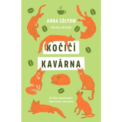 Kočičí kavárna – Hledejceny.cz