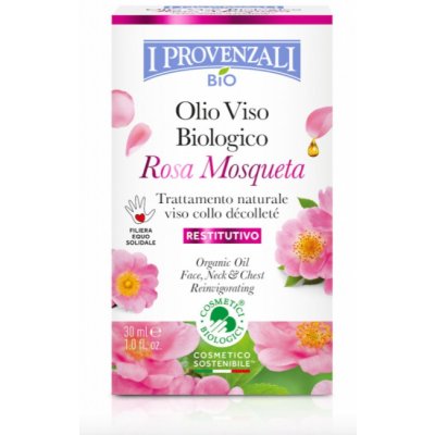 Provenzali pleťový olej Repair Růže 30 ml – Hledejceny.cz