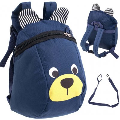 Kik batoh Medvídek námořnicky modrý – Zboží Mobilmania
