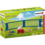 Schleich 42500 Výběh pro králíčky a morčata – Zbozi.Blesk.cz