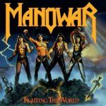 Manowar: Fighting The World CD – Sleviste.cz