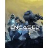 Hra na PC Encased: A Sci-Fi Post-Apocalyptic RPG