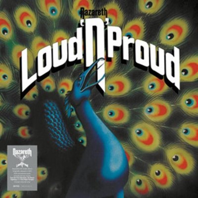 Nazareth - LOUD `N` PROUD CD – Hledejceny.cz