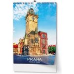 nástěnný Praha A3 / 32cm x 45cm / BNK1-24 2024 – Zboží Mobilmania