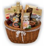 Dárkový koš k výročí svatby – Zboží Dáma