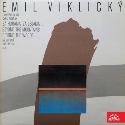 Viklický Emil Trio,Bittová,Pavlica - Za horama,za lesama... CD – Hledejceny.cz