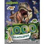 Jiri Models Dino 1000 samolepek – Sleviste.cz