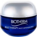 Biotherm regenerační a protivráskový krém pro normální až smíšenou pleť spf25 Blue Therapy (Multi Defender) 50 ml – Hledejceny.cz