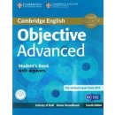 Objective Advanced Student's Book with Answers with CD-ROM