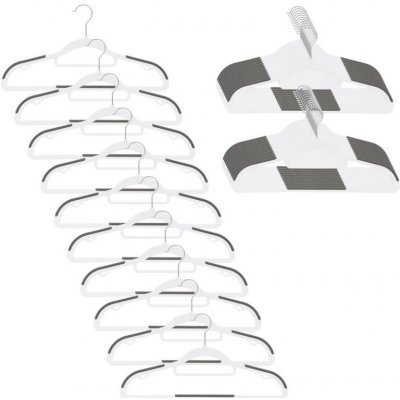 SPRINGOS HG0077 bílá 30 ks – Zboží Mobilmania