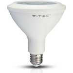 V-TAC E27 LED žárovka PAR38, 12.8W, 925lm, SAMSUNG chip, 4000K Barva světla: Neutrální bílá 4000K – Zboží Živě