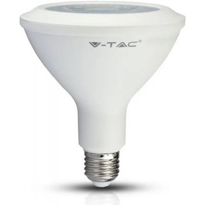 V-TAC E27 LED žárovka PAR38, 12.8W, 925lm, SAMSUNG chip, 4000K Neutrální bílá 4000K – Zboží Živě
