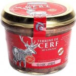 Gourmet Partners Jelení terina s koňakem 180 g – Zboží Dáma
