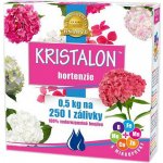 AGRO KRISTALON Hortenzie 0,5 kg – Hledejceny.cz