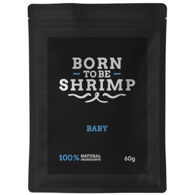 Born to be Shrimp Baby 4 g – Zboží Mobilmania