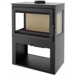 Nordflam Marsala černá – Zboží Dáma