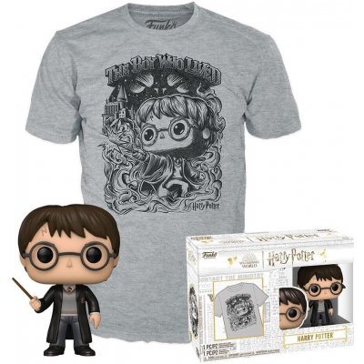 Funko Pop! Harry Potter Harry – Hledejceny.cz