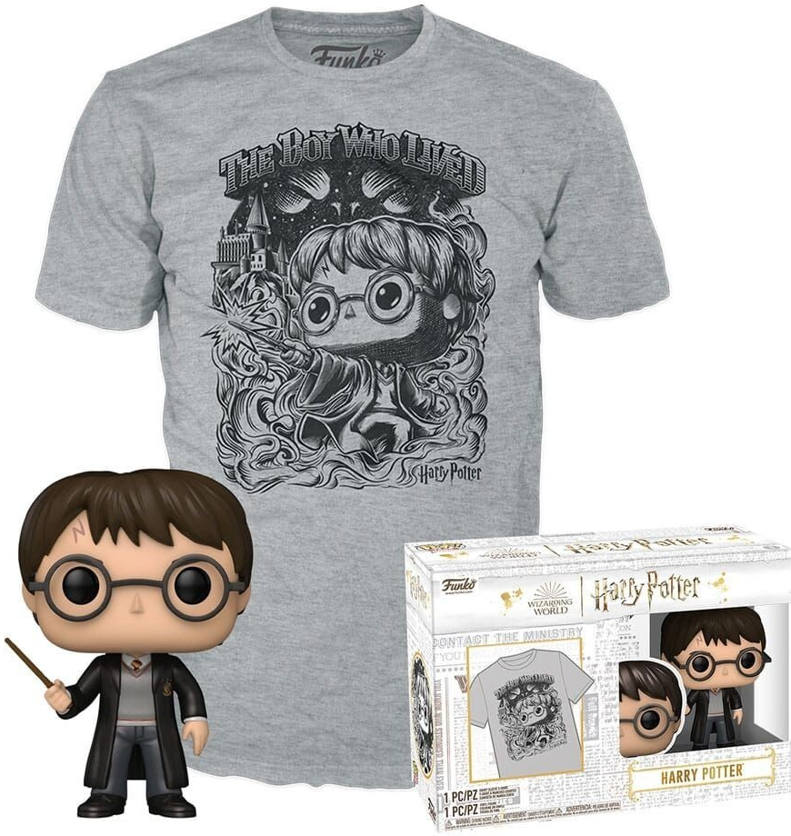 Funko Pop! Harry Potter Harry