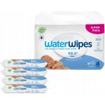 Water Wipes 99,9 % vody vlhčené ubrousky 4 x 60 ks – Zboží Dáma