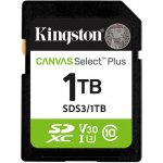 Kingston SDXC 1TB Canvas Select Plus SDS3/1TB – Sleviste.cz