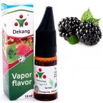 Dekang Silver Ostružina 10 ml 0 mg – Hledejceny.cz