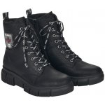 Rieker dámské kotníkové boty X3410-00 černá – Zboží Dáma