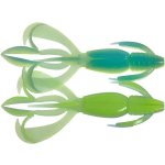 Keitech Crazy Flapper 2,8" 7,1 cm 3,4 g Ice Chartreuse 8 ks – Sleviste.cz