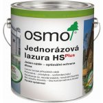 Osmo 9262 Jednorázová lazura HS Plus 0,75 l Teak – Hledejceny.cz