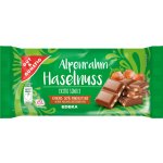 Gut & Günstig mléčná s lískovými ořechy 100 g – Zboží Dáma