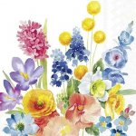 IHR Ideal Home Range Ubrousek 33x33cm Magické květy – Hledejceny.cz