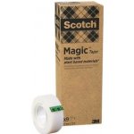 3M SCOTCH Lepicí páska recyklovaná věž 19 mm x 33 m – Zboží Dáma