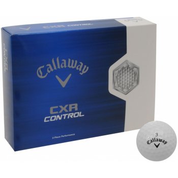 Callaway 12 pack CXR Power Golf Balls