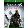 Hra na Xbox One Assassin's Creed: Revelations