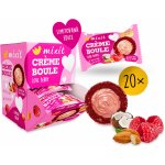 Mixit Crème boule Love Berry Lyofilizované ovoce a mandlový krém 30 g – Zboží Dáma