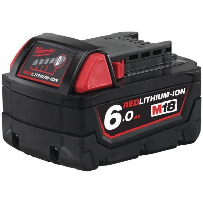 Milwaukee M18 B6 6Ah – Zbozi.Blesk.cz