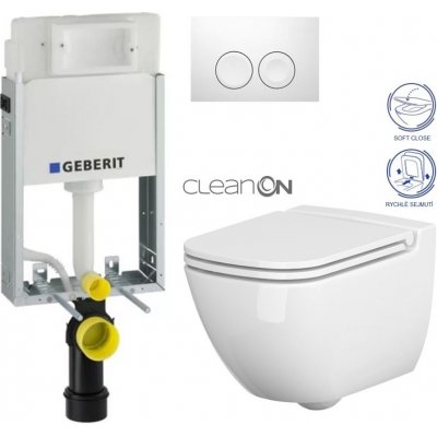 Geberit 110.100.00.1 21BI CP1 – Zboží Dáma
