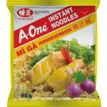 A One instantní nudlová polévka s kuřecí příchutí 85 g – Sleviste.cz