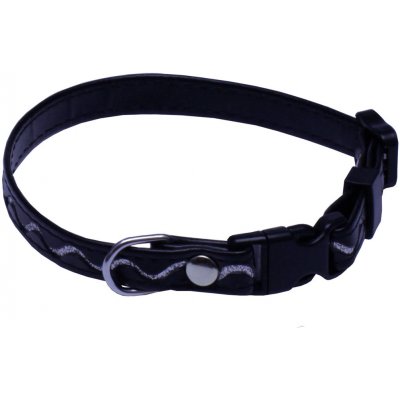 BAFPET Obojky zdobené VLNKOU – Sleviste.cz