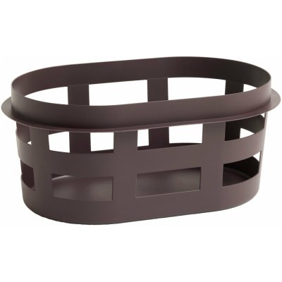 Hay Basket S Bordeaux AD854-A601-AG31 – Zboží Mobilmania