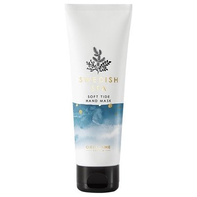 Oriflame maska na ruce Swedish Spa 75 ml