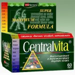 VitaHarmony CentralVita Multivitaminy 60 tablet – Hledejceny.cz